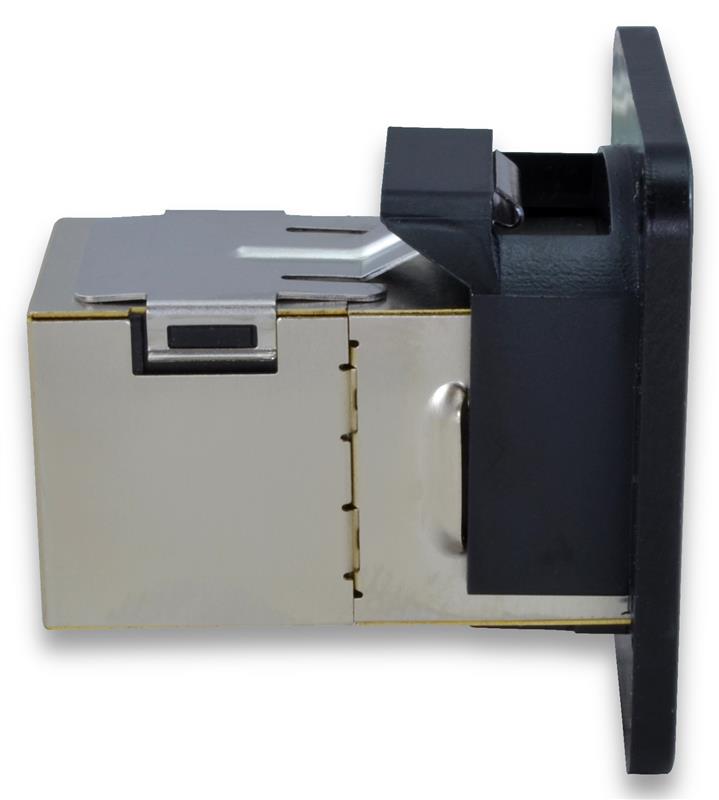 Panel-Mount RJ45 Modular Couplers - Winford Engineering