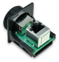 Right Angle Connector