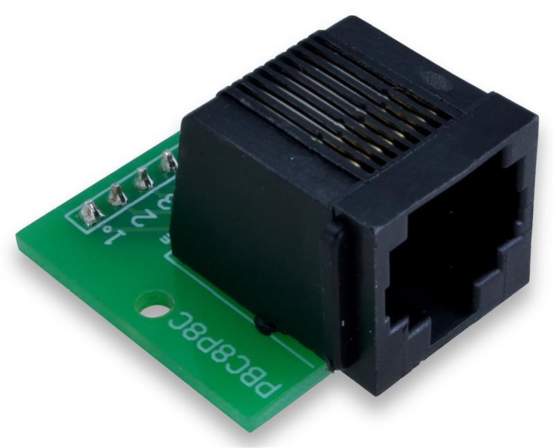 RJ45 8P8C Breadboard Adapter Winford Engineering