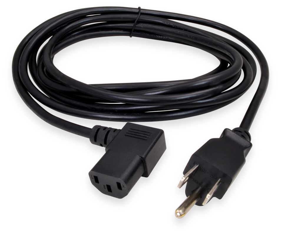 IEC Power Cord, 18AWG Winford Engineering