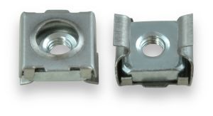 SNCJ-M3-0.5-B (M3x0.5 Cage nut)