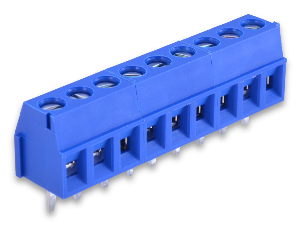 PCB Screw Terminal Blocks, 3.5mm Winford Engineering