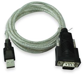 Identificere Få kontrol Skrivemaskine USB to RS-232 Serial Adapter - Winford Engineering