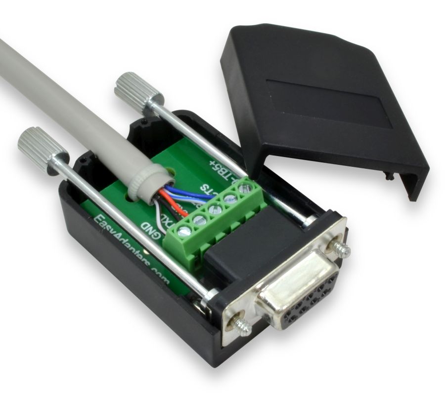 Enclosure for DB-9 Easy Adapters - Winford Engineering